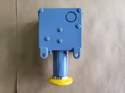 NEW UNITED ELECTRIC CONTROLS H100-567