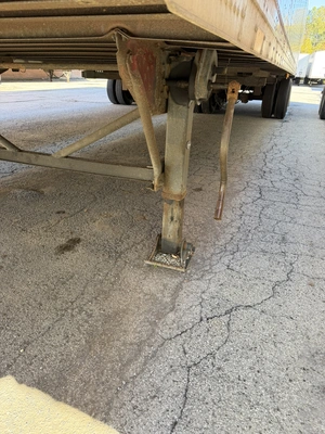 Used 2002 TRAILMOBILE _UNKNOWN_ Box Trailers Ohio US | Miedema Asset Management Group #1693542