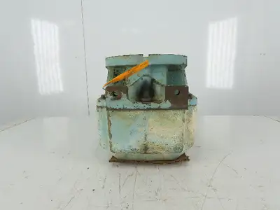 Waukesha Fluid Handling Model 079 Gear Box Speed Reducer 4.43:1 Ratio 79