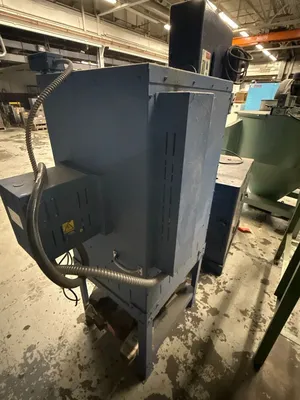 PARAGON Ceramic Oven Auxiliary Equipment | INJECTION DEPOT GROUP (6)