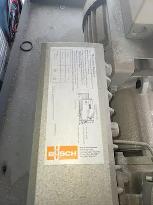 USED BUSCH RC 0020