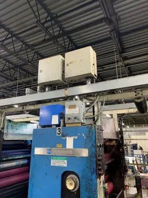 HARRIS M120 Book Presses | Machinery Solutions Group, Inc. (5)