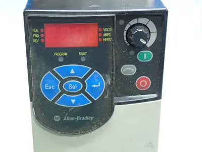 USED ALLEN BRADLEY 22FV2P5N103