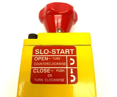 VT40N12Y | Numatics  Slo-Start Lockout Valve 150psig 10 Bar - Used