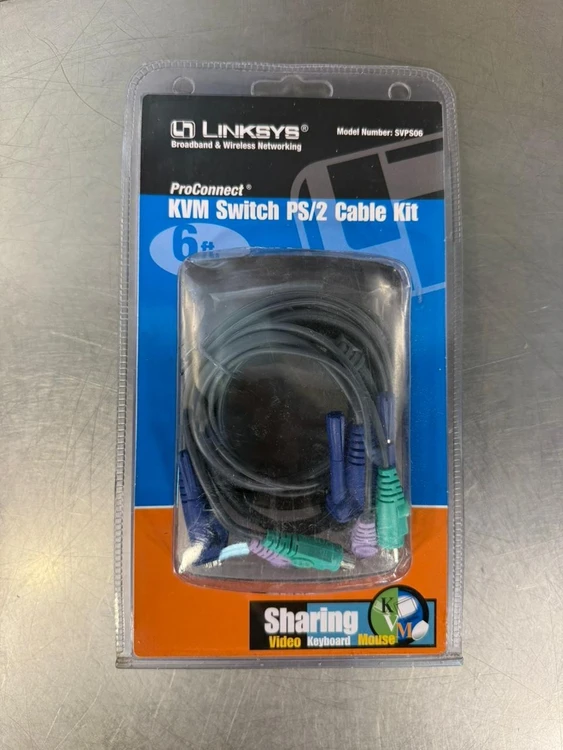 Used Linksys _UNKNOWN_ Cable & Wire South Carolina US | Palmetto Automation #1152535