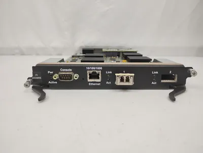 USED Brocade SX-FI-2XGMR6