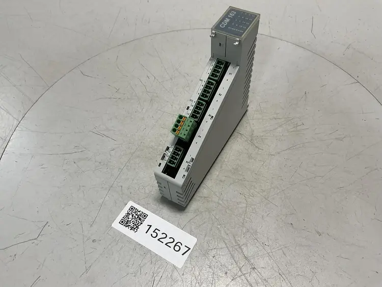 Used SIGMATEK CDM 163 Circuit Boards Michigan US | Ideal Machinery #722248