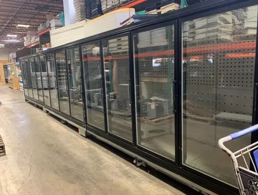 Used _UNKNOWN_ RVCC30. Refrigerators | Grocery Equipment Sales #1066325