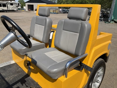 USED 2007 AGC HUMMER H3