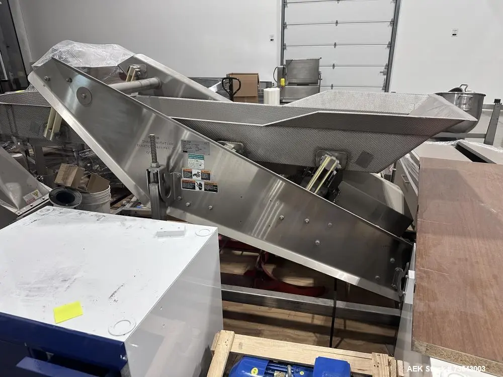 USED HEAT & CONTROLS EL 2412/08 X 70