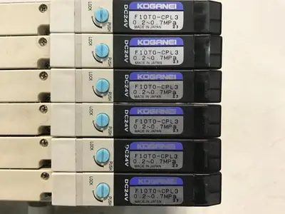 USED KOGANEI F10M7AJ