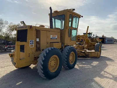 1975 Caterpillar 140G