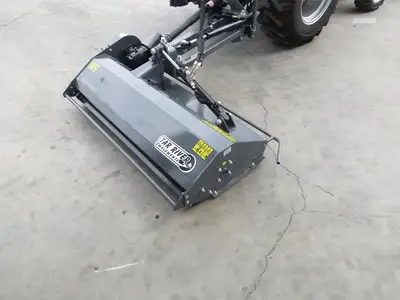 New | in-Stock 2026 TAR RIVER TRDB053 Flail Mowers Pennsylvania US | Zimmerman Farm Service #1410316