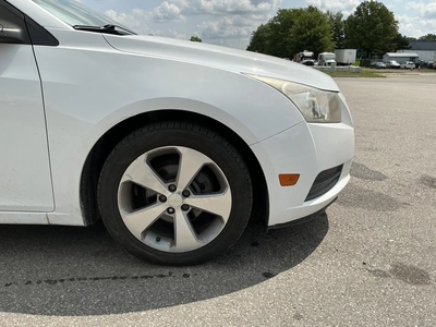 Used 2011 CHEVROLET CRUZE LT Cars Michigan US | Miedema Asset Management Group #1342363
