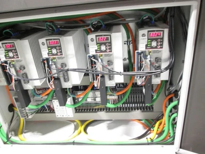 Used DOBOY SK Flow Wrappers California US | BakeryEquipment.com #1555509