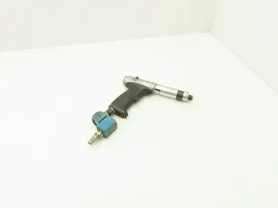 Ingersoll Rand Pneumatic Air Screwdriver Pistol Grip 90 PSIG Q Series Fwd/Rev