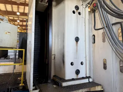 2014 HNK HB-130 BORING MILLS, HORIZ., TABLE TYPE, N/C & CNC | Prime Machinery (14)