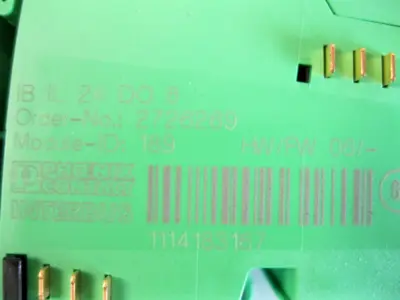 NEW Phoenix Contact IB IL 24 DO 8-PAC