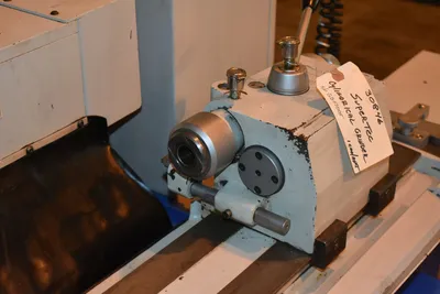 Used 2007 SUPERTEC G20P-50NC Universal Cylindrical Grinders Ohio US | Mohawk Machinery #920652