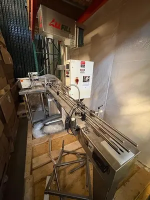 USED 2014 ALL-FILL SHA-600