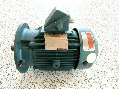 NEW RELIANCE ELECTRIC L-184TD