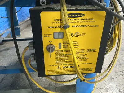 Used _UNKNOWN_ _UNKNOWN_ Rotary Table Type Welders Ohio US | HGR 24 #1457488