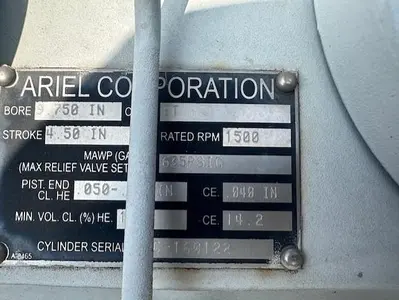 USED ARIEL JGT-4