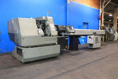 USED 2005 Citizen M-20V 10-AXIS