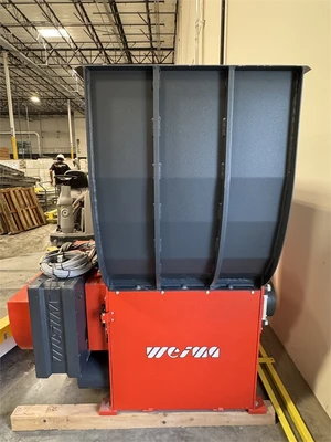 Used 2019 WEIMA WL6 Shredders California US | MachineryMax #1460027
