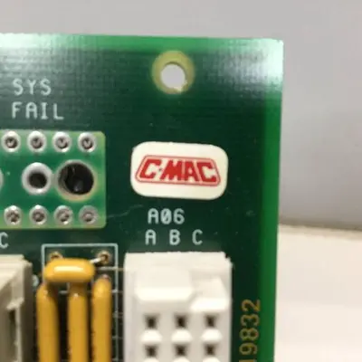 USED C-MAC 8160-VME106E