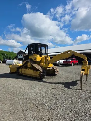 Used CATERPILLAR 517 Skidder Nebraska US | Trustworthy Equipment #1403514