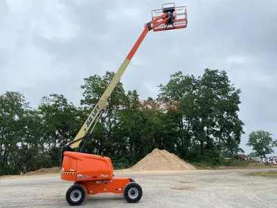 USED 2025 JLG 460SJ