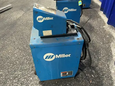 Used MILLER AXCESS 450 Welding Machinery (Other) Ohio US | HGR 24 #1278983