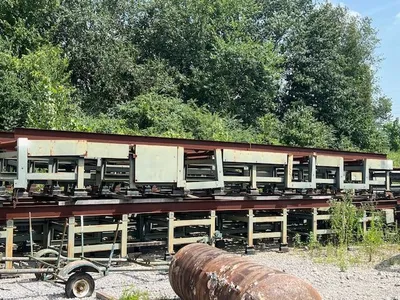 Other Roller Conveyors and Cross Transfers Material Handling Systems | JPS International Inc (2)