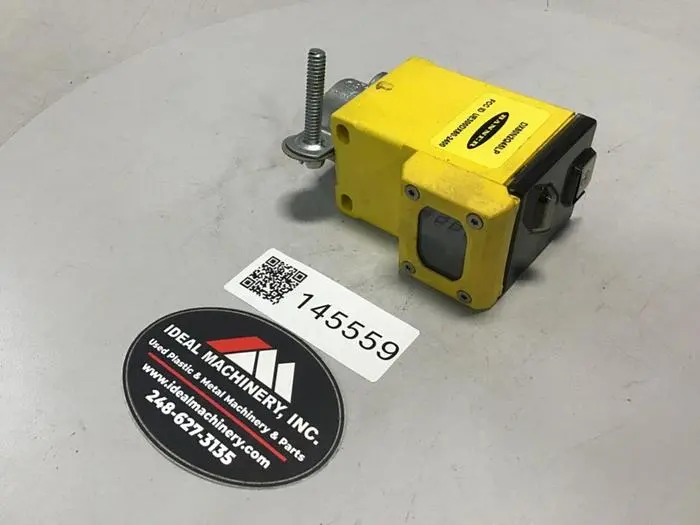 Used BANNER ENGINEERING DX80N2Q45LP Sensors Michigan US | Ideal Machinery #586579