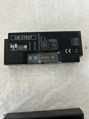 USED IDITOH DENKI CB-016SY,CB-016P7