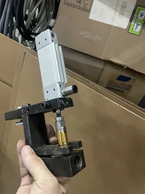 2003 LEMO INTERMAT ST-N 600 HIGH SPEED AUTOMATIC WICKETER Bag Machines, Wicketer | Mark One Machinery (19)