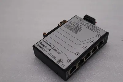 Contemporary Controls EISK5-100T Skorpion-5 Port Ethernet Switch STOCK L-366-C