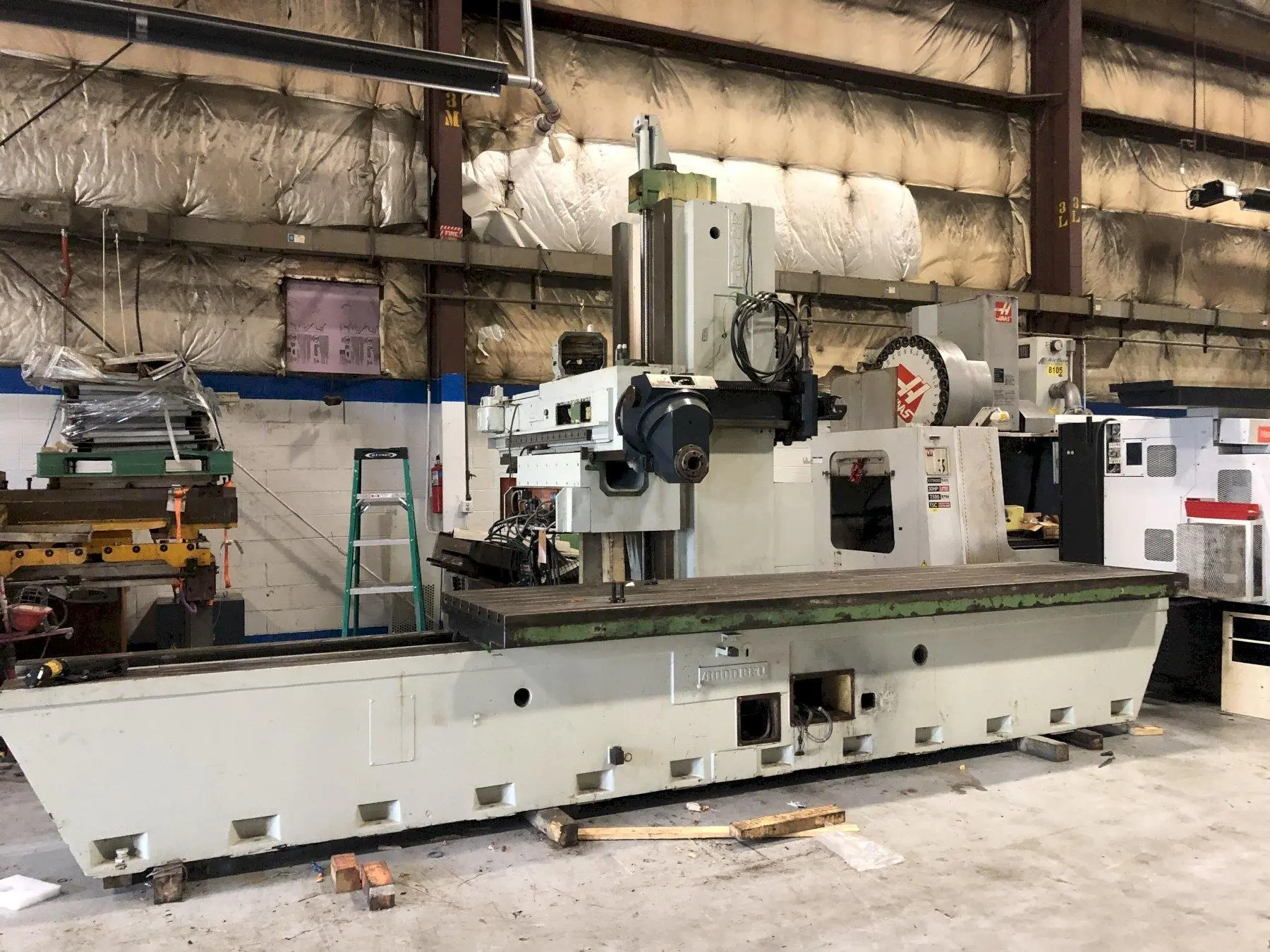 USED ZAYER BFU 4000