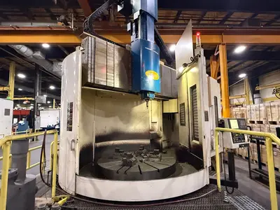 2018 TOSHIBA TUE-150S BORING MILLS, VERTICAL, N/C & CNC | Prime Machinery (1)
