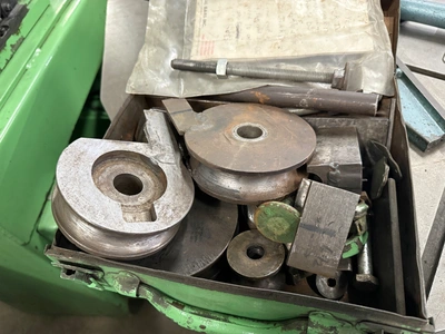 _UNKNOWN_ 1" BENDERS, PIPE, TUBE & BAR | Wheeler Machinery Sales (6)