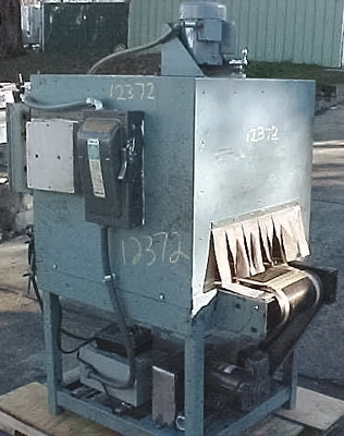 USED SHANKLIN SHRINK TUNNEL T7