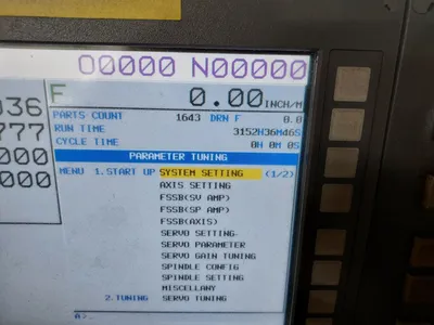 2016 NEXTURN SA32B Swiss Type Automatic Screw Machines | Midstate Machinery (2)