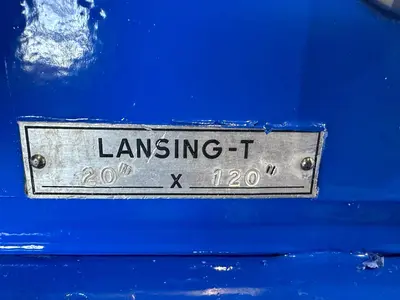 USED LANSING 20X120-T