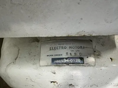 Used 2004 STERLING FLUID SYSTEMS LPHA 65320 BN Vacuum Pumps British Columbia CA | Steep Hill Equipment Solutions #1369416