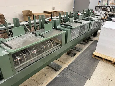 MULLER MARTINI MINUTEMAN Other Post Press | M3 Graphic Machinery (3)