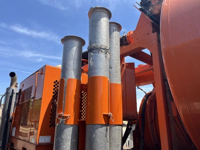 Used 2007 STERLING L7500 VAC-CON 6X4 Combination Sewer Cleaners Michigan US | Miedema Asset Management Group #1340409