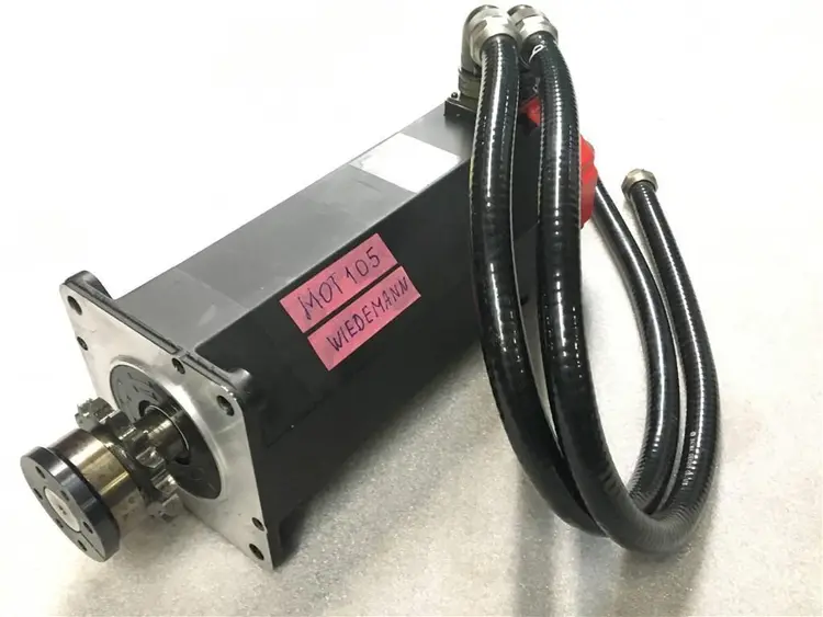 Used FANUC A06B-0503-B005 Misc Electrical & Power Parts BE | Apt International N.V #363029