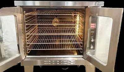 USED EFI GAS CONVECTION