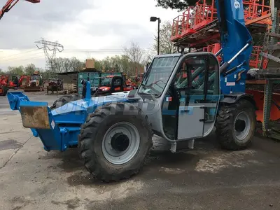 Used 2012 GENIE GTH1056 Misc Forklifts New York US | United Lift #1445658